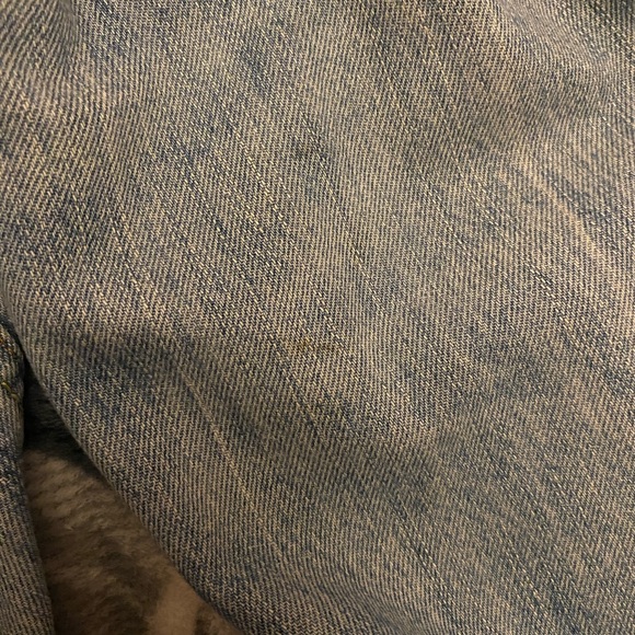 Amercian Eagles Outfitters Jean Jacket - Picture 5 of 5